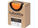 Tubolito S-Tubo MTB - 27.5 x 1.8-2.5, schwarz/orange | Bild 1
