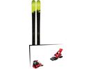 Set: K2 SKI Sight 2018 + Tyrolia Attack² 16 GW red | Bild 1