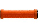 Race Face Grippler Grip - 33 mm, orange | Bild 3