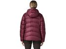Patagonia Women's Fitz Roy Down Hoody, berry fig | Bild 4