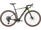 Cannondale Topstone Carbon 2 AXS 1x, spruce green | Bild 1