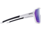 Smith Shift XL MAG, ChromaPop Violet Mirror / white | Bild 3