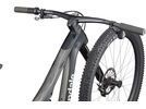 Cannondale Scalpel 1 Lefty, jet black, raw carbon | Bild 3