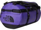 The North Face Base Camp Duffel - S, peak purple/tnf black | Bild 1