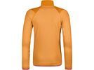 Ortovox Merino Fleece Grid Jacket W, autumn leaves | Bild 2