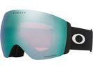 Oakley Flight Deck Pro L, Prizm Snow Sapphire Iridium & Torch / matte black | Bild 2