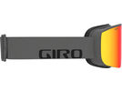 Giro Axis Vivid Ember, grey wordmark | Bild 4