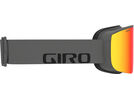 Giro Axis Vivid Ember, grey wordmark | Bild 4