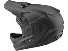 TroyLee Designs D3 Fiberlite Mono Helmet, black | Bild 2