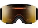 Smith Stash XL, ChromaPop Pro Photochromic Gold Mirror / black | Bild 3