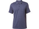 Fox Legacy Polo, navy | Bild 1