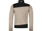 Ortovox Merino Fleece Light Jacket M, grey sand | Bild 2
