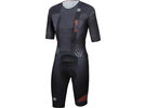Sportful BodyFit Pro Bomber 111 Suit, black/anthracite/orange | Bild 1