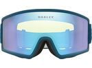 Oakley Target Line L, High Intensity Yellow / poseidon | Bild 4