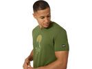super.natural No Map Tee Herren, chive/various | Bild 4