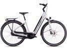 Cube Supreme RT Hybrid Comfort EXC 500 Easy Entry 26, sleekgrey´n´lunar | Bild 1