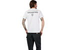 Fox Checkered SS Prem Tee, optic white | Bild 6