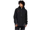 Adidas 3-Layer 20K Jacket, black/orange | Bild 3