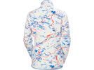 Helly Hansen Maridalen Printed Fleece Damen, white slope map aop | Bild 2