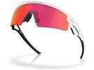 Oakley Sphaera Strike, Prizm Field / matte white | Bild 3