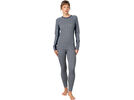Kari Traa Rose Light Long Sleeve Baselayer, dark navy blue | Bild 5