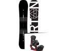 Set: Burton Custom X 2019 +  Mission (1931058S) | Bild 1