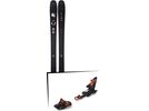 Set: Line Chronic 2019 + Marker Kingpin 13 black/copper | Bild 1