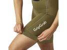 GripGrab Women's PACR Bib Shorts, olive green | Bild 8