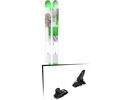 K2 SKI Set: Wayback 96 2016 + Marker Jester 16 | Bild 1