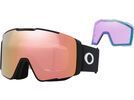 Oakley Line Miner Pro M, Prizm Rose Gold & Prizm Iced / matte black | Bild 5