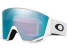 Oakley Flow Scape M, Prizm Snow Sapphire Iridium & Iced / matte white | Bild 2