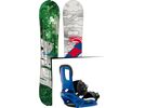 Burton Set: Trick Pony Wide 2016 + Burton Cartel EST | Bild 1