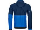 Ortovox Merino Airsolation Punta Berrino Hooded Jacket M, deep ocean | Bild 2