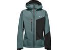 Salewa Sella 3 Layers Powertex Hardshell Jacke Herren, willow green | Bild 1