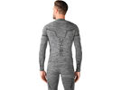 Iron-ic Long-Sleeve T-Shirt Performance 3DN Advance - Man, grey melange | Bild 5