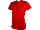 POC Trail Light Zip WO Tee, pewter red | Bild 1