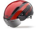 Giro Air Attack Shield, red/black | Bild 1