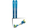Set: DPS Skis Wailer F106 Foundation 2018 + Tyrolia Ambition 12 soldi blue yellow | Bild 1