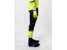 Gore Wear Ability Windstopper Thermo Trägerhose+ Damen, black/neon yellow | Bild 5