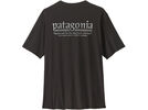 Patagonia Men's Cap Cool Daily Shirt - Hut Tripper, black | Bild 1