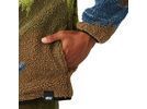 Picture Hafdals Zip Fleece, cloudy landsc sherpa m | Bild 9