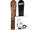 Set: goodboards Capra 2017 + Ride Revolt (1770165S) | Bild 1