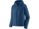 Patagonia Women's Down Sweater Hoody, clement blue | Bild 1