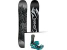 Set: Jones Ultra Mountain Twin Wide 2019 + Nitro Team deep sea | Bild 1