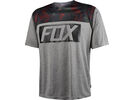 Fox Indicator SS Prints Jersey, heather graphite | Bild 1