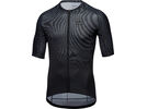 Gore Wear Spirit Moire Trikot Herren, black/lab graphite | Bild 3