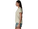 Patagonia Women's Capilene Cool Daily Shirt - Boardshort Logo, dyno white | Bild 4