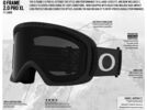Oakley O Frame 2.0 Pro XL - Fire Iridium, black | Bild 5