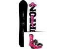 Set: Burton Kilroy Custom 2019 + Burton Mission EST pink | Bild 1