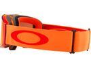 Oakley Fall Line Prizm, neon orange/Lens: prizm torch iridium | Bild 2